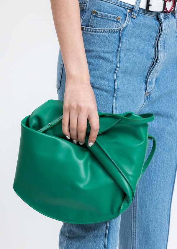 Y/project Infinity Mini Bag - Green Y/project Infinity Mini Bag - Green