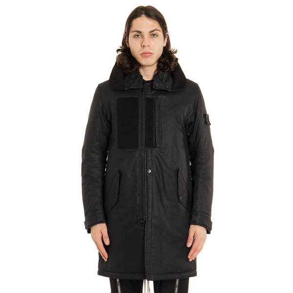 Stone Island Shadow Project Fishtail Parka | Garmentory