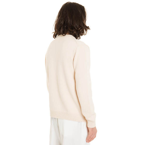 CASABLANCA Kapalia Oranges Intarsia sweater - Multicolor CASABLANCA Kapalia Oranges Intarsia sweater - Multicolor