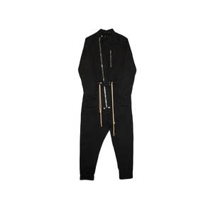 RICK OWENS Gary flightsuit Men Size 48 EU | Garmentory