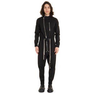 RICK OWENS Gary flightsuit Men Size 48 EU | Garmentory