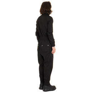 RICK OWENS Gary flightsuit Men Size 48 EU | Garmentory