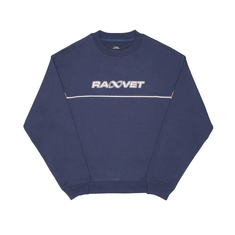 RASSVET (PACCBET) Logo sweatshirt Men Size S EU Garmentory