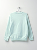 Maison Kitsuné CHILLAX FOX PATCH CLASSIC SWEATSHIRT - MINT - Thumbnail 2