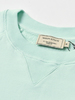 Maison Kitsuné CHILLAX FOX PATCH CLASSIC SWEATSHIRT - MINT - Thumbnail 3