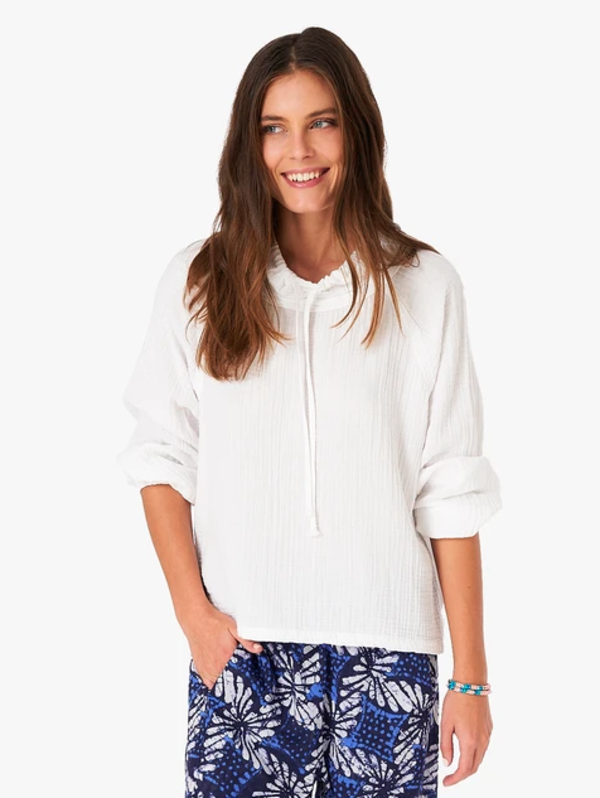 Xirena Shay Top - white Xirena Shay Top - white