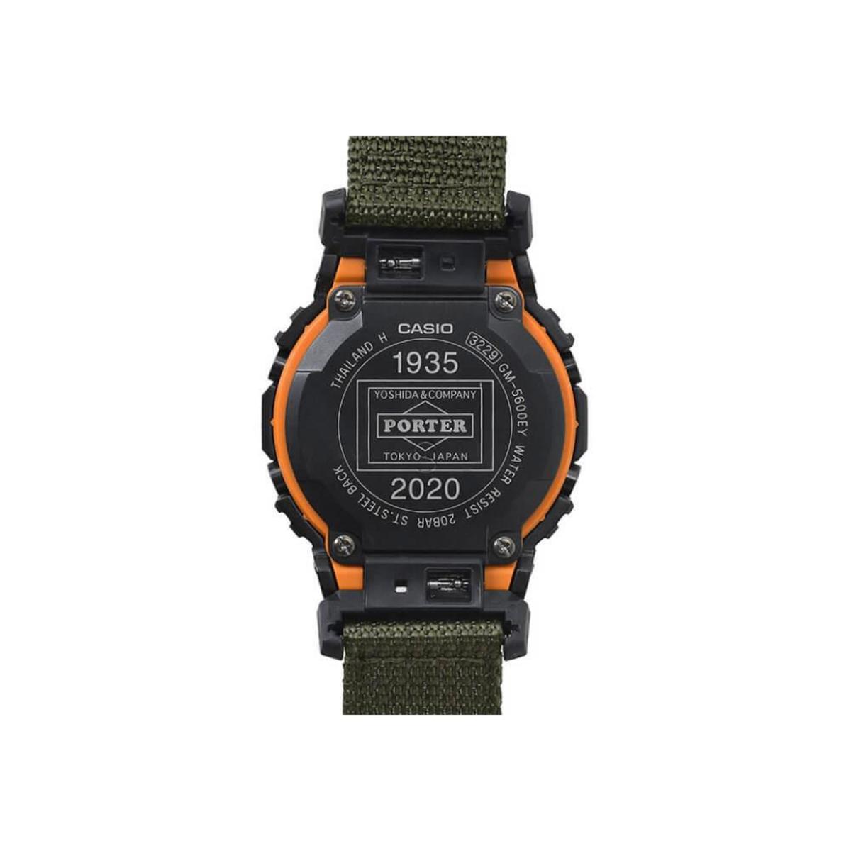 G-Shock x Porter 85th Anniversary Watch | Garmentory
