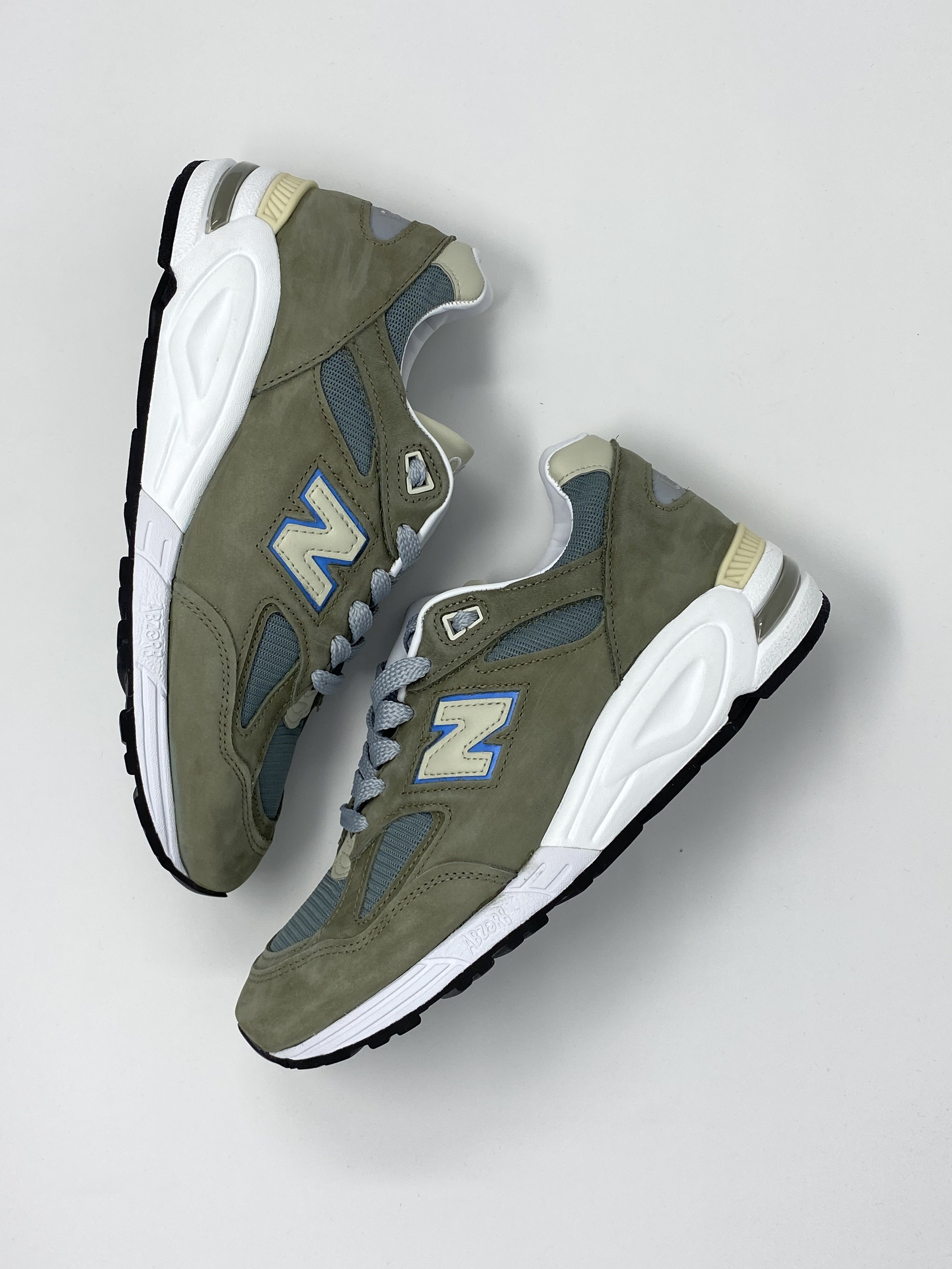 990V2 Grey Made In USA | Garmentory