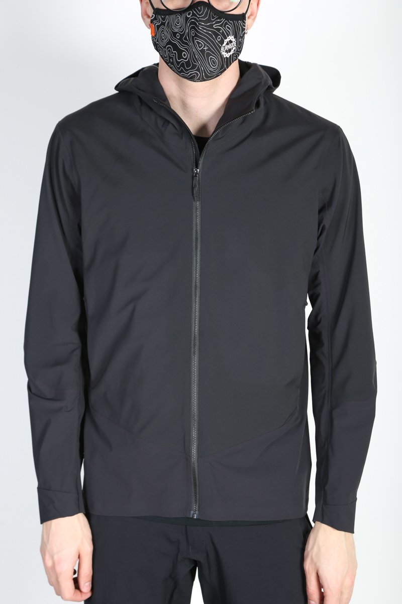 Arc'teryx Veilance EIGEN COMP JACKET - BLACK | Garmentory