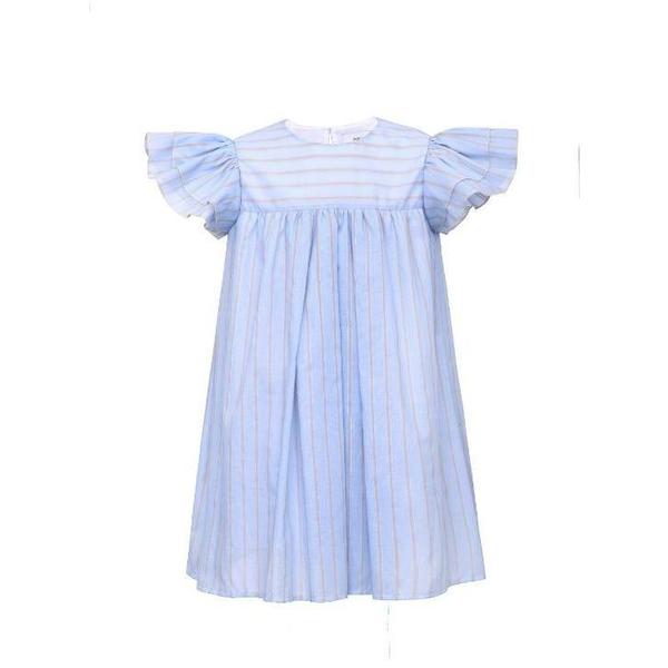 Kids Paade Mode Ari Dress - Blue Kids Paade Mode Ari Dress - Blue
