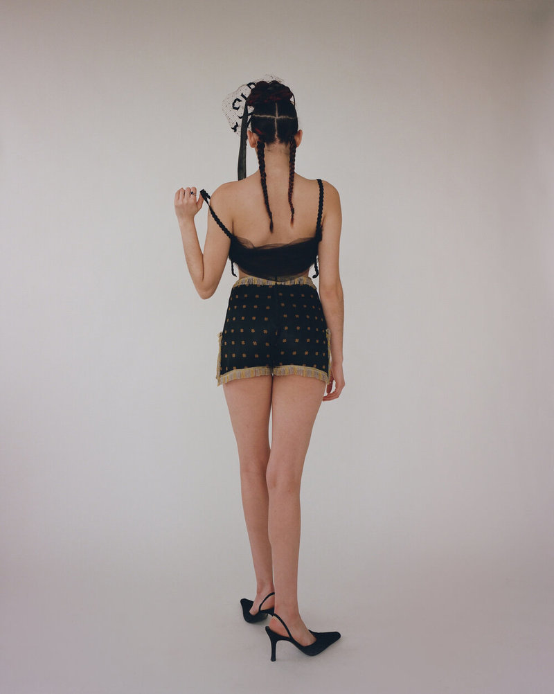 Sydney Pimbley Birthday Bustier