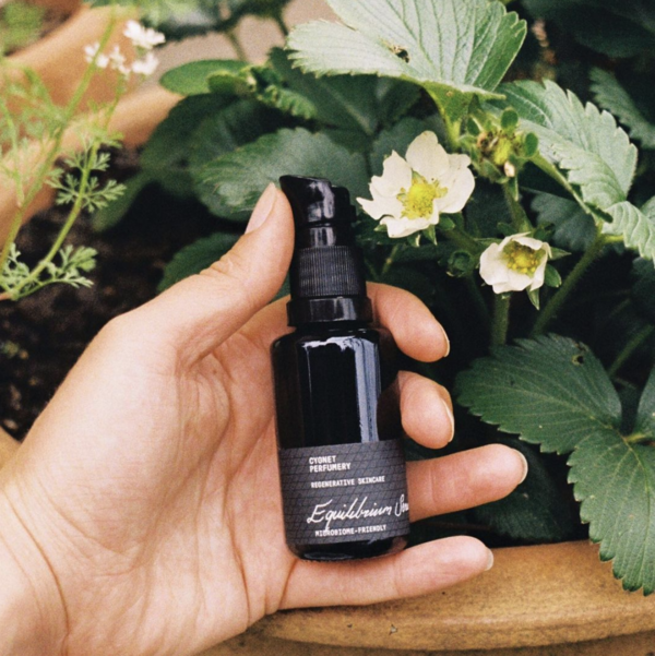 Cygnet perfumery Equilibrium serum Cygnet perfumery Equilibrium serum
