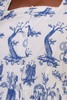 Meadows Ixora Dress - Toile De Jouy - Thumbnail 5
