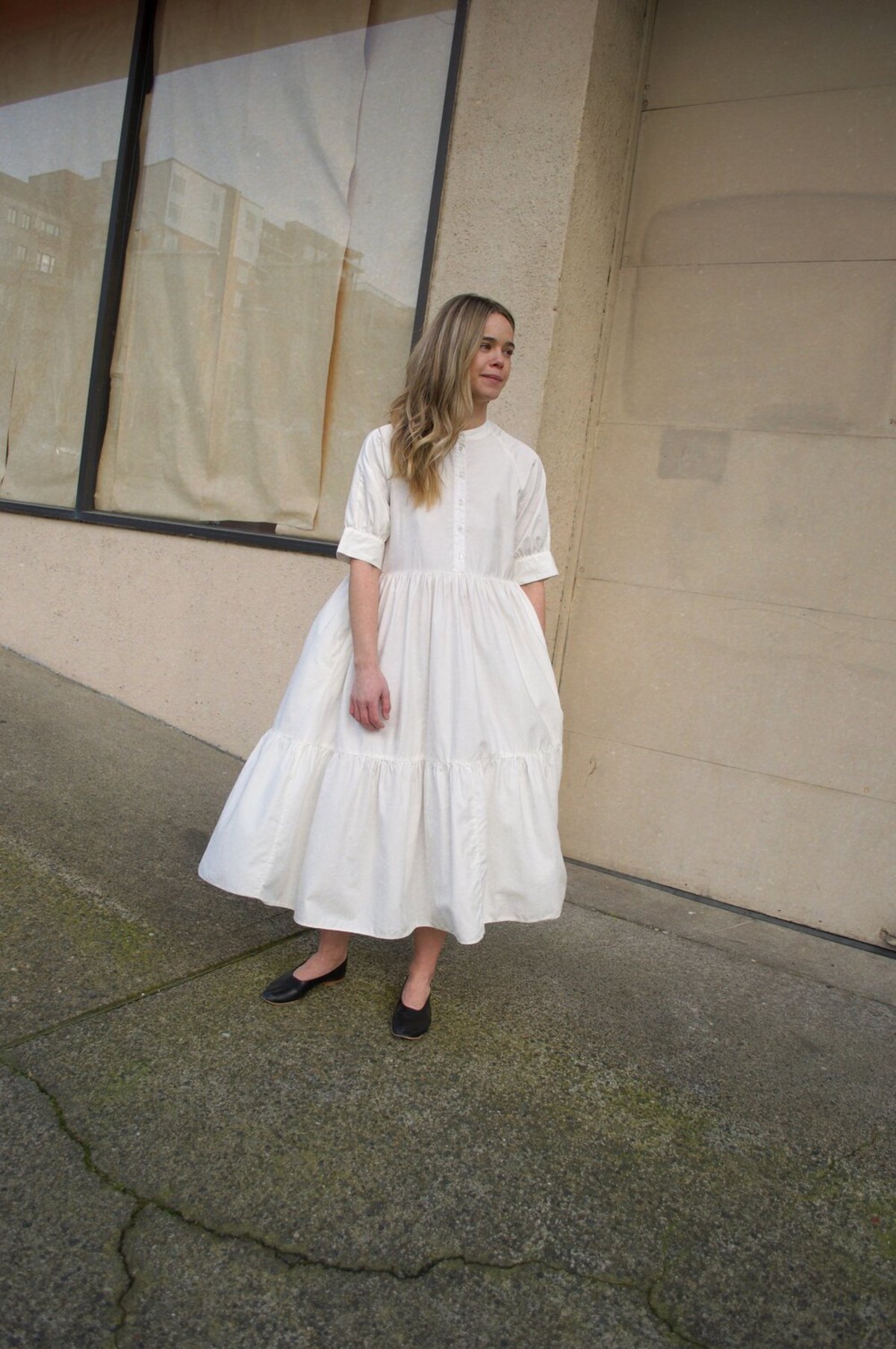 white asymmetric dress ZARA Ribbed Knit Asymmetric Cocktail Dress Black Size Small NWT  Style  Exchange Boutique PGH