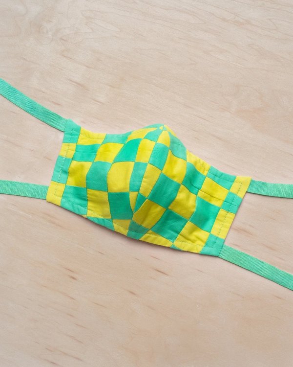 Tyler McGillivary Rachel Witus Patchwork Masks Tyler McGillivary Rachel Witus Patchwork Masks