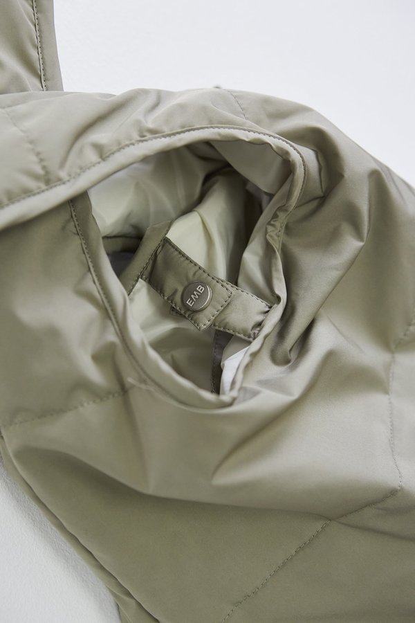 Embassy Of Bricks & Logs Lysekil Bag - Pale Olive Embassy Of Bricks & Logs Lysekil Bag - Pale Olive