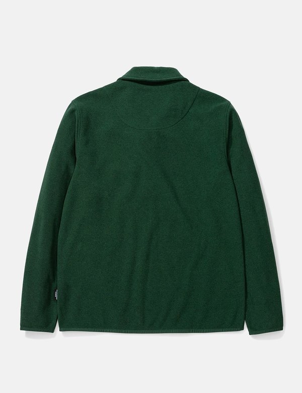 Norse Projects Jorn Fleece Half Zip - Dartmouth Green Norse Projects Jorn Fleece Half Zip - Dartmouth Green