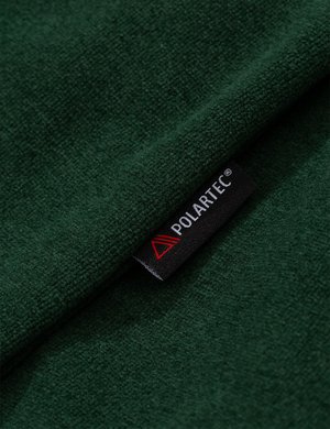 Norse Projects Jorn Fleece Half Zip - Dartmouth Green Norse Projects Jorn Fleece Half Zip - Dartmouth Green