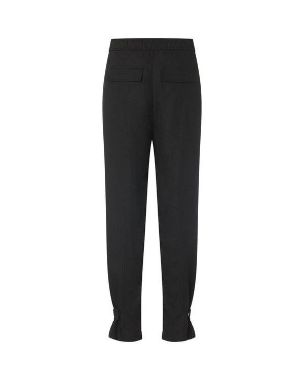 Samsoe & Samsoe Pantalón Citrienne Trousers - Black Samsoe & Samsoe Pantalón Citrienne Trousers - Black