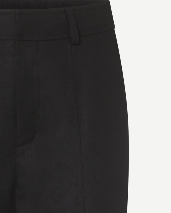 Samsoe & Samsoe Pantalón Citrienne Trousers - Black Samsoe & Samsoe Pantalón Citrienne Trousers - Black