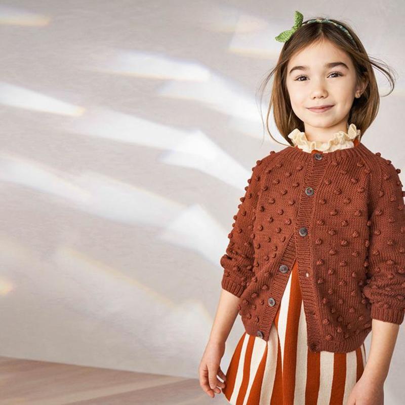 【あいちゃむ】misha and puff ポップコーンブルマ misha and puff Popcorn Bloomer 18-24m - メルカリ