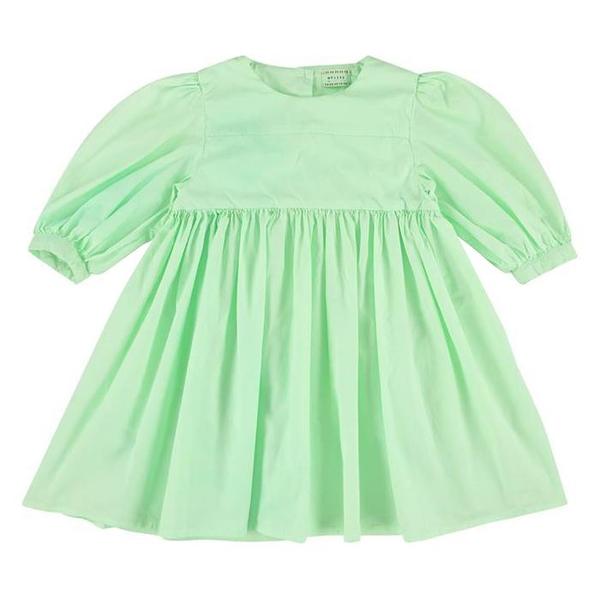Kids Morley Noa Dress - Pisang Spring Green Kids Morley Noa Dress - Pisang Spring Green