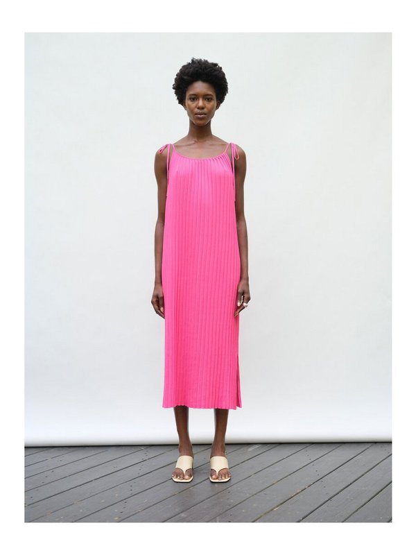 red color long dress Oxblood Red Long Dress M