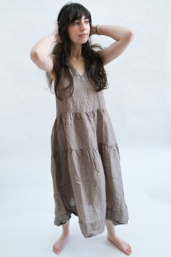 knee length dresses for ladies Gia Dress