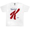 unisex WHOLE A Special K WHOLE top - White - Thumbnail 2