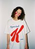 unisex WHOLE A Special K WHOLE top - White - Thumbnail 1