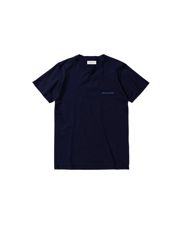 Edmmond Studios Camiseta Pro Flower - Navy Edmmond Studios Camiseta Pro Flower - Navy