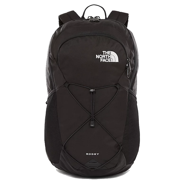 The North Face Rodey Backpack Black Garmentory