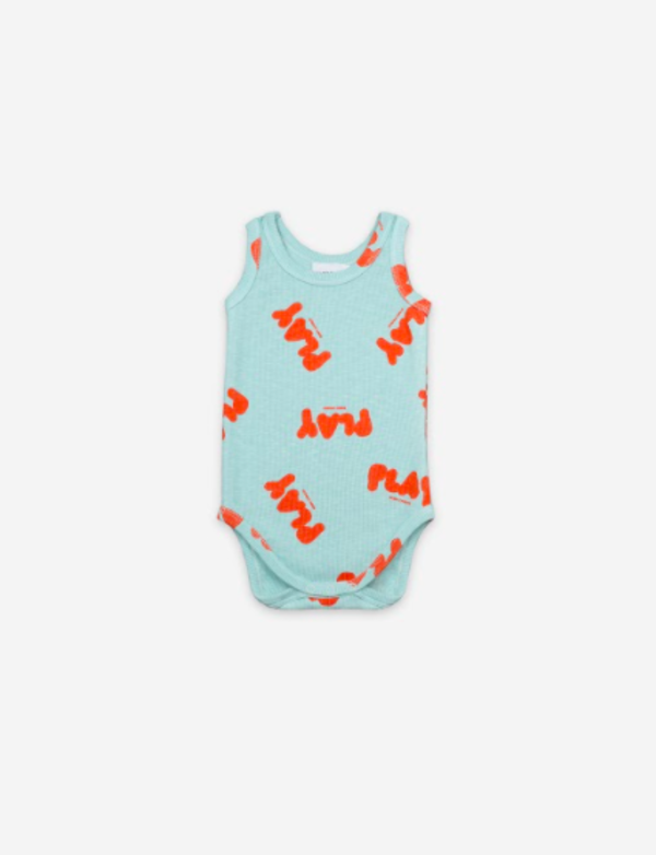 Kids Bobo Choses Play Onesie Kids Bobo Choses Play Onesie