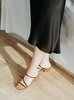 St. Agni Nikko Sandal - Black - Thumbnail 2