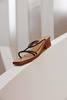 St. Agni Nikko Sandal - Black - Thumbnail 4