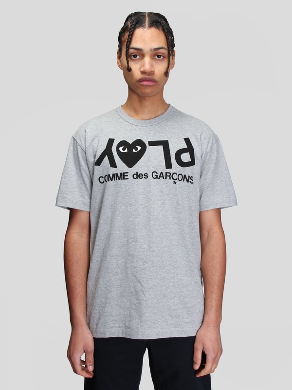 Comme des Garçons Play Logo T-Shirt Comme des Garçons Play Logo T-Shirt