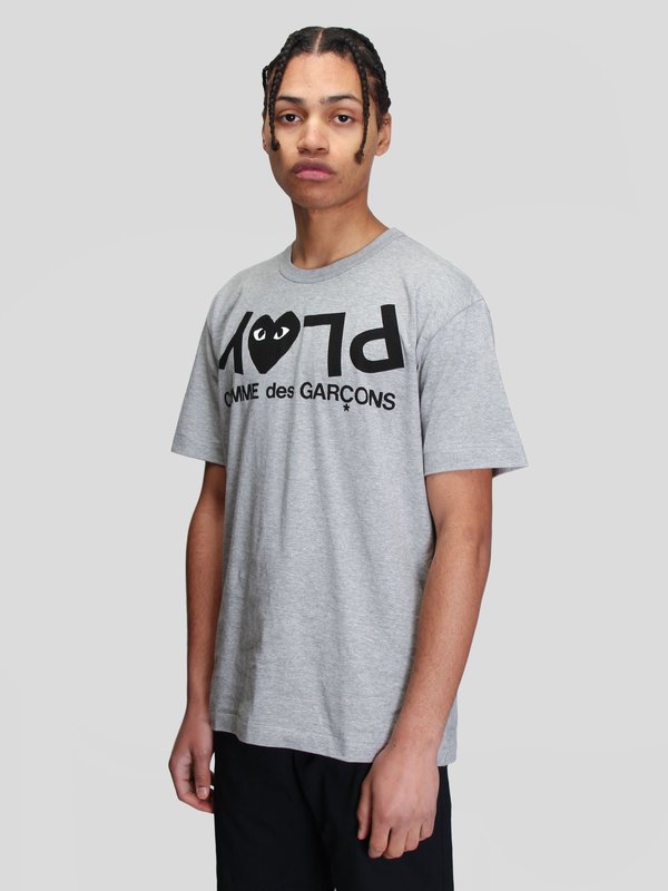 Comme des Garçons Play Logo T-Shirt Comme des Garçons Play Logo T-Shirt