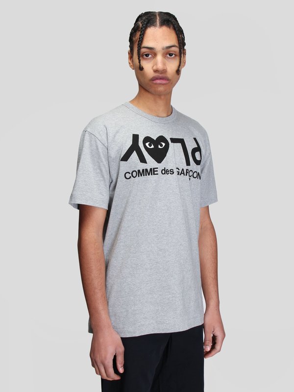 Comme des Garçons Play Logo T-Shirt Comme des Garçons Play Logo T-Shirt