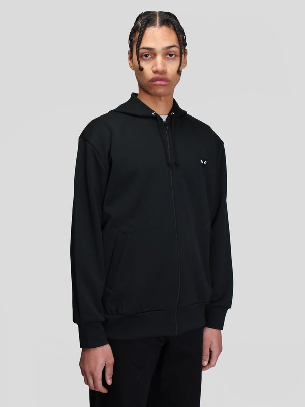 Comme des Garçons Play Big Heart Sweatshirt Comme des Garçons Play Big Heart Sweatshirt