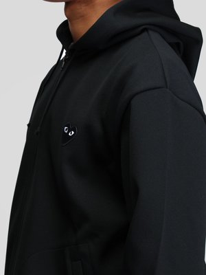 Comme des Garçons Play Big Heart Sweatshirt Comme des Garçons Play Big Heart Sweatshirt