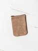 Niuhans Pigskin Suede Pen Case - Thumbnail 1