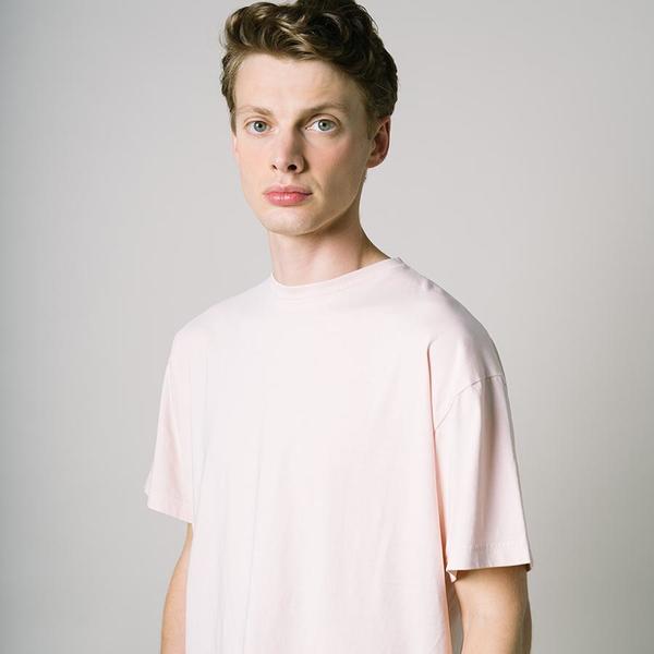 Kestin Fly Crew Neck Jersey T-Shirt - Dusty Pink Kestin Fly Crew Neck Jersey T-Shirt - Dusty Pink