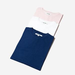 Kestin Fly Crew Neck Jersey T-Shirt - Navy Kestin Fly Crew Neck Jersey T-Shirt - Navy