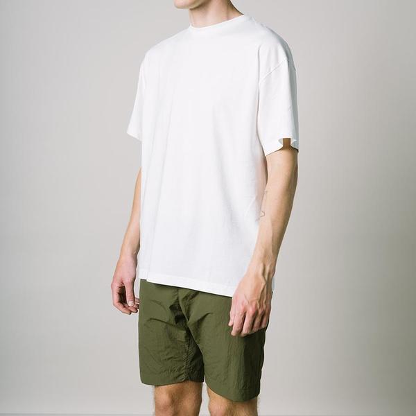 Kestin Fly Crew Neck Jersey T-Shirt - White Kestin Fly Crew Neck Jersey T-Shirt - White