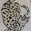 Olivia Wendel Chill Cats Blanket - Multi - Thumbnail 3