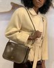 Vintage Coach Crossbody - Cocoa - Thumbnail 2