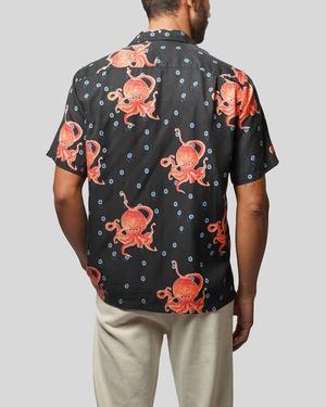 Portuguese Flannel The Great Octopus Shirt Portuguese Flannel The Great Octopus Shirt