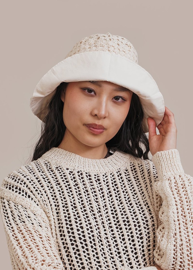 Lace Bucket Hat | Garmentory