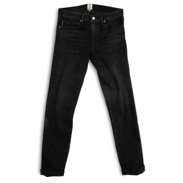 KATO The Pen denim - Black Paul KATO The Pen denim - Black Paul