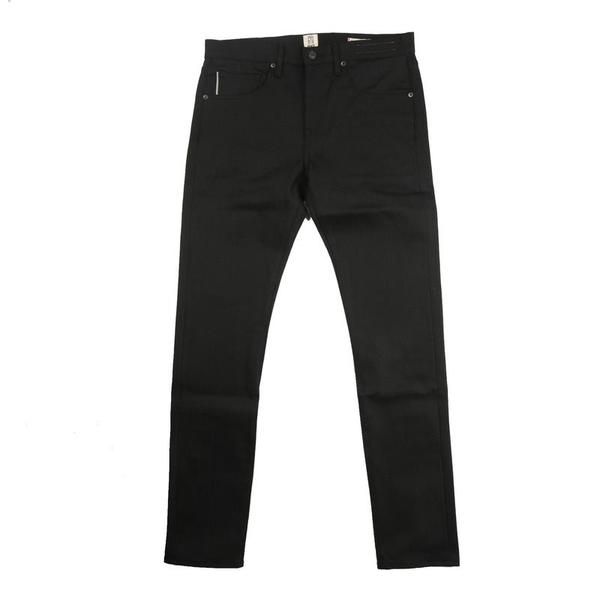KATO The Scissors denim - Black Raw KATO The Scissors denim - Black Raw